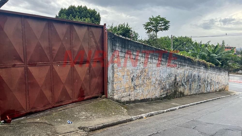 Terreno de 1528m² em Parque Cisper