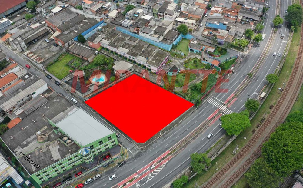 Terreno de 1528m² em Parque Cisper