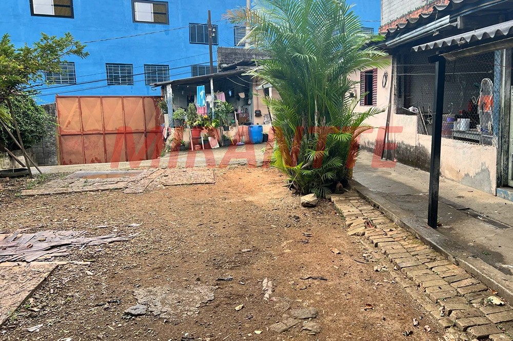 Terreno de 1528m² em Parque Cisper
