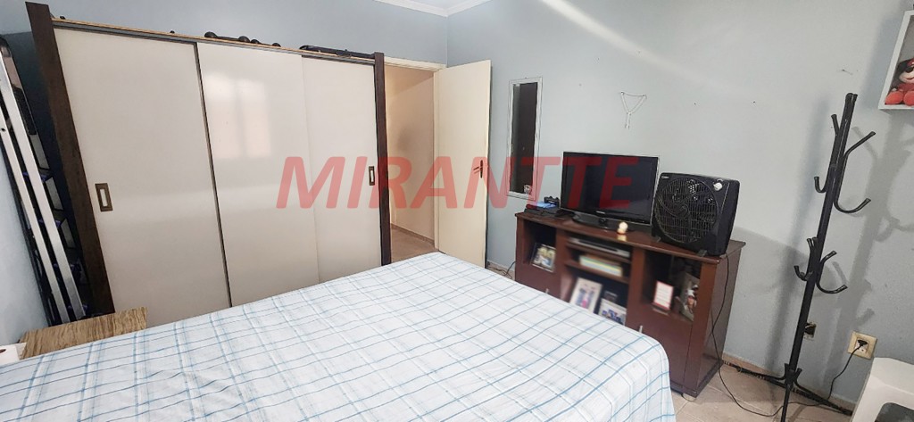 Sobrado de 142m² com 2 quartos em Vila Guilherme