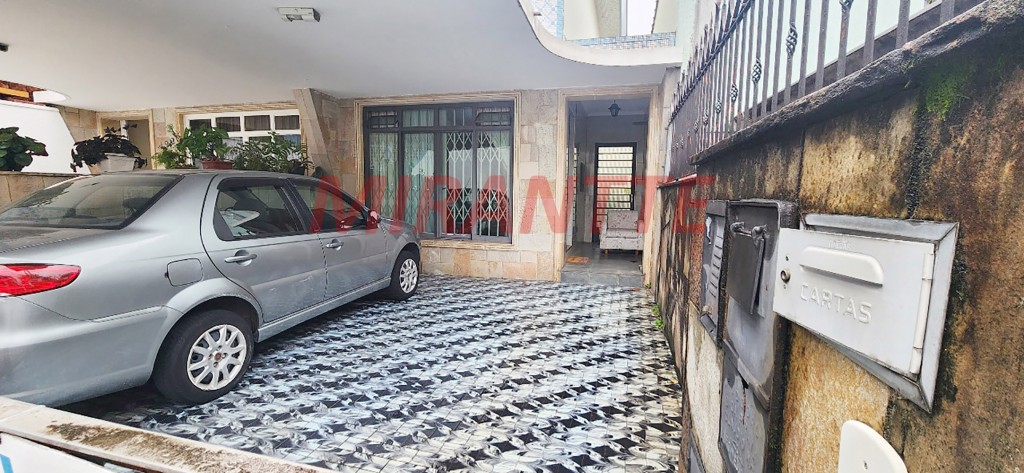 Sobrado de 142m² com 2 quartos em Vila Guilherme