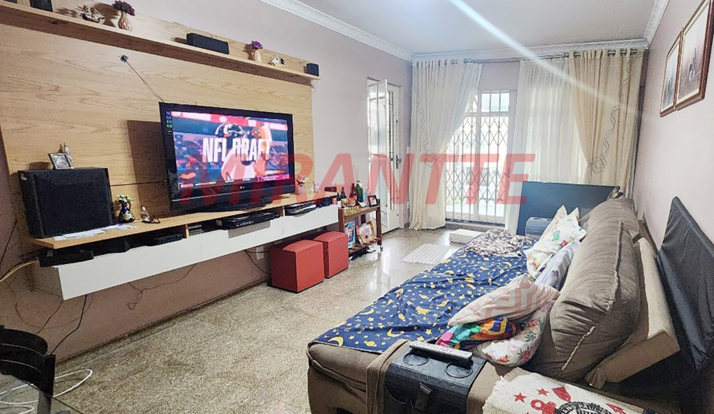 Sobrado de 142m² com 2 quartos em Vila Guilherme