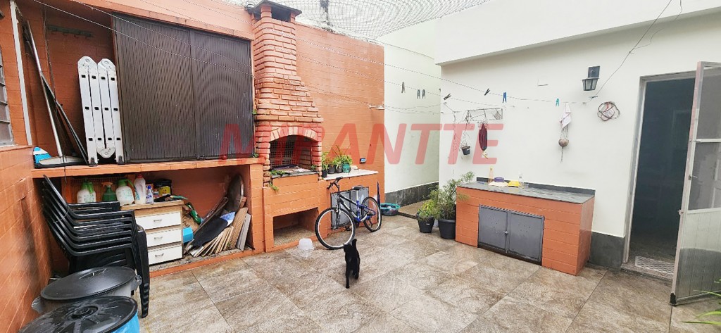 Sobrado de 142m² com 2 quartos em Vila Guilherme