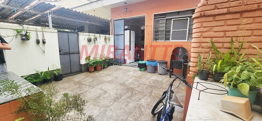 Sobrado de 142m² com 2 quartos em Vila Guilherme