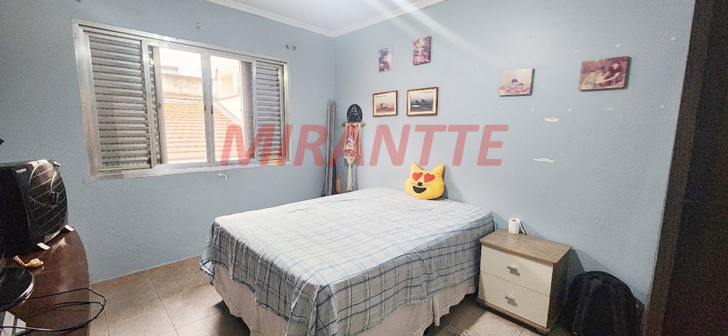 Sobrado de 142m² com 2 quartos em Vila Guilherme