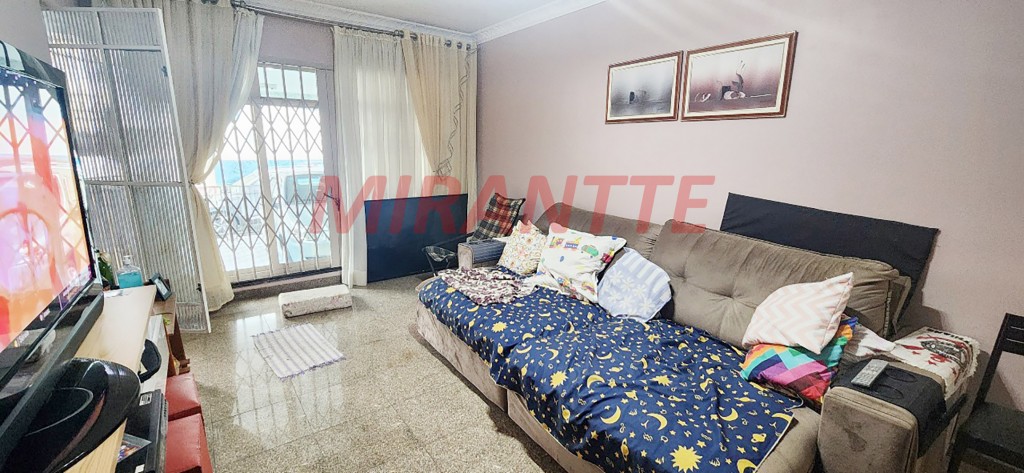 Sobrado de 142m² com 2 quartos em Vila Guilherme