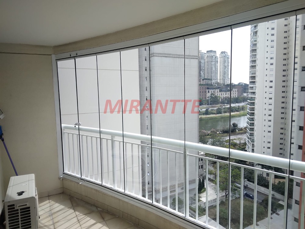 Apartamento em Brooklin