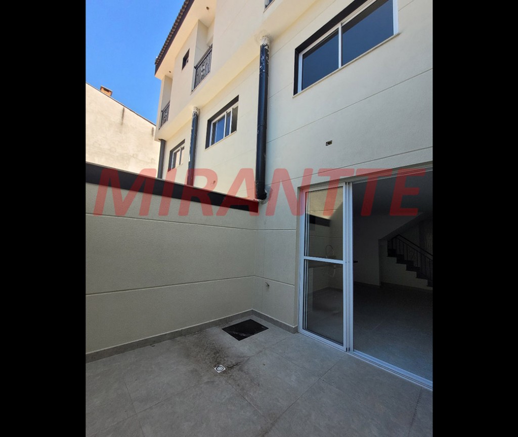 Sobrado de 150m² com 3 quartos em Vila Mazzei