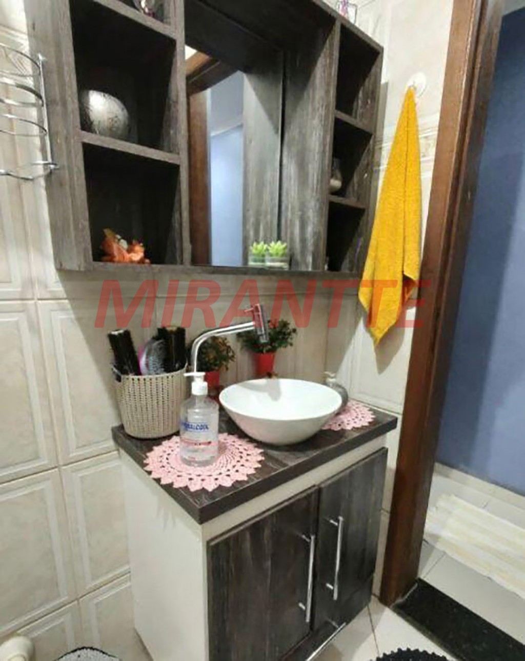 Sobrado de 125m² com 3 quartos em Parque Continental