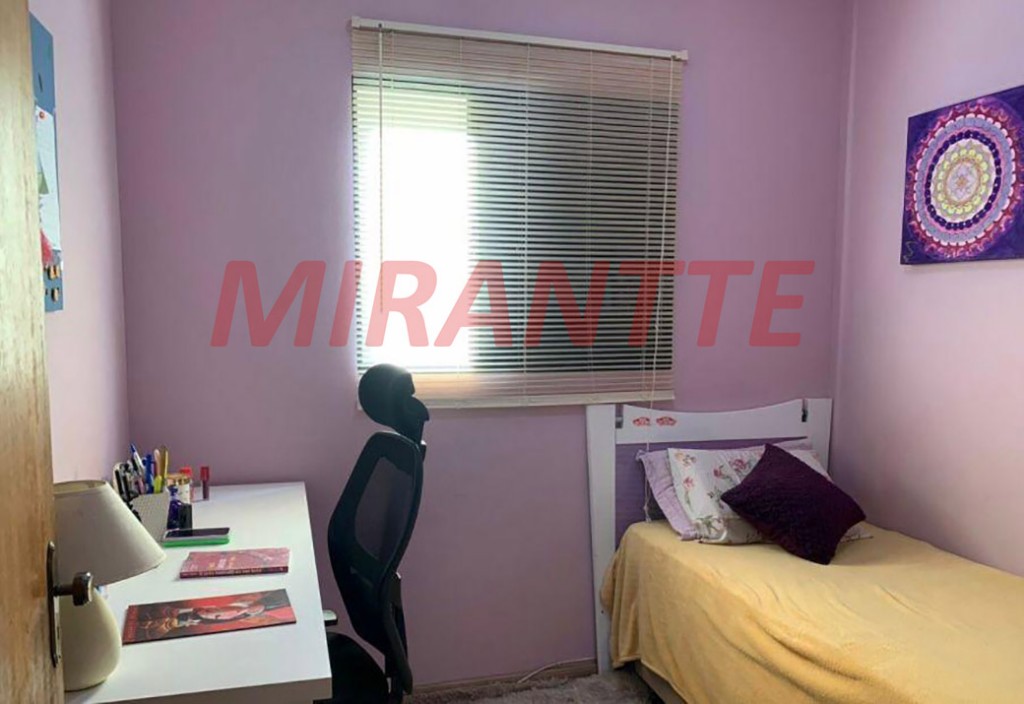 Sobrado de 125m² com 3 quartos em Parque Continental