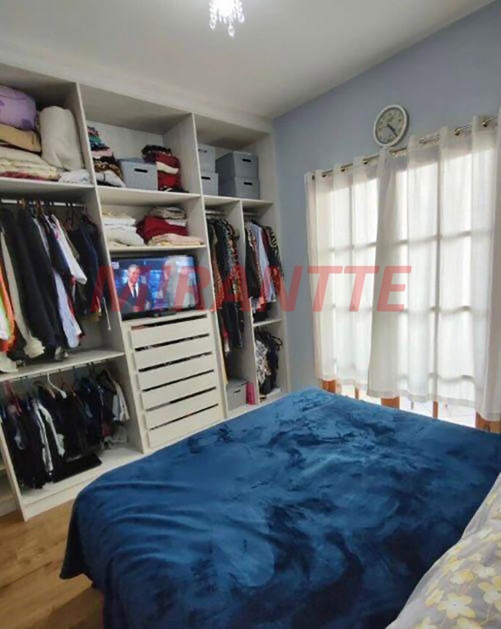 Sobrado de 125m² com 3 quartos em Parque Continental