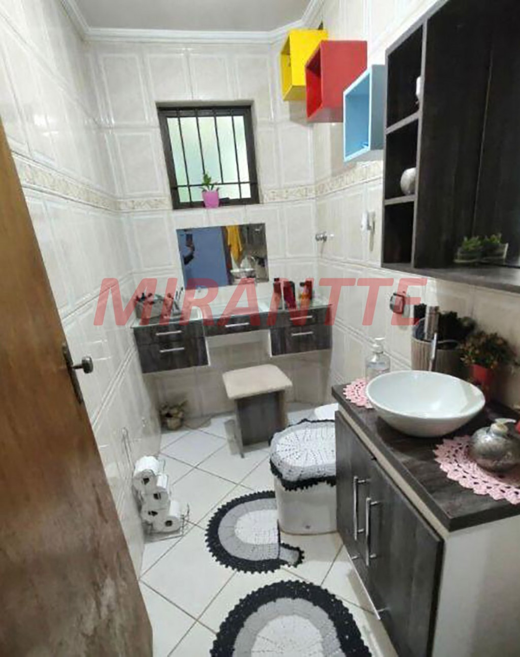 Sobrado de 125m² com 3 quartos em Parque Continental
