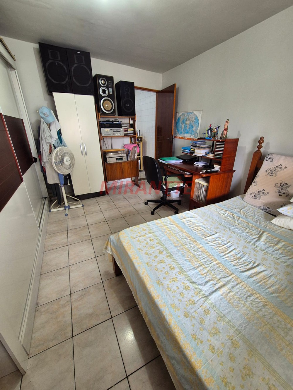 Casa terrea de 90m² com 3 quartos em Jaçana