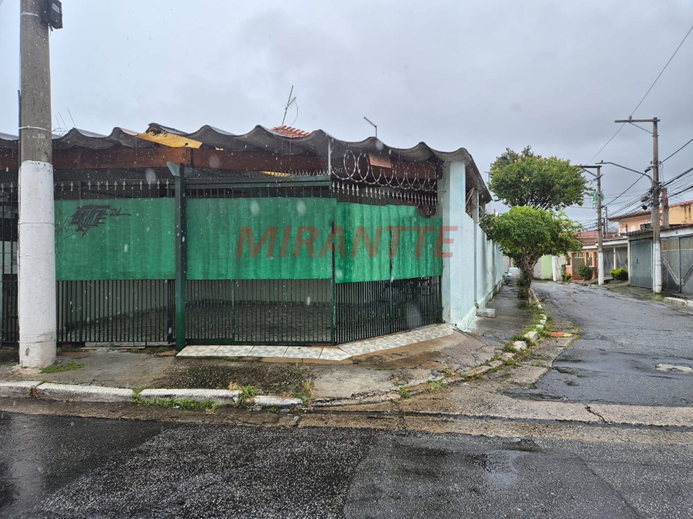 Casa terrea de 90m² com 3 quartos em Jaçana
