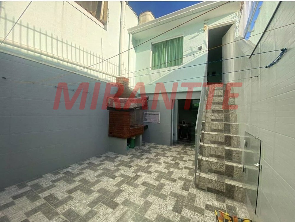 Sobrado de 220m² com 4 quartos em Vila Maria Alta