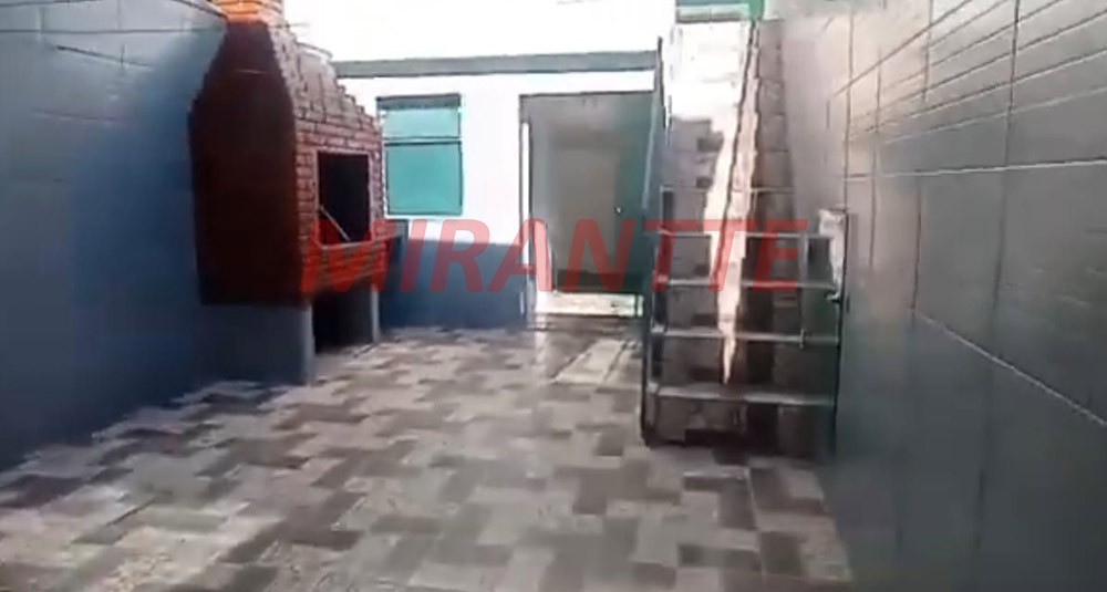 Sobrado de 220m² com 4 quartos em Vila Maria Alta
