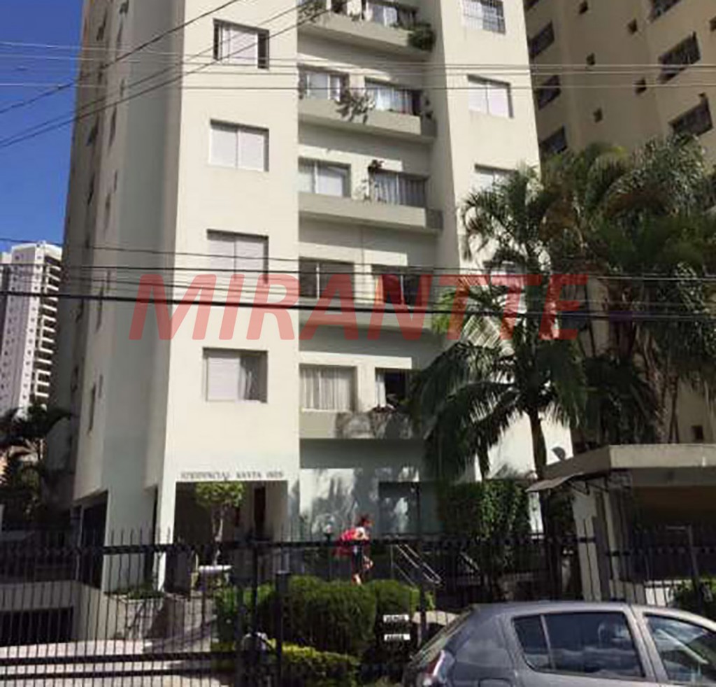 Apartamento de 71.22m² com 2 quartos em Mandaqui