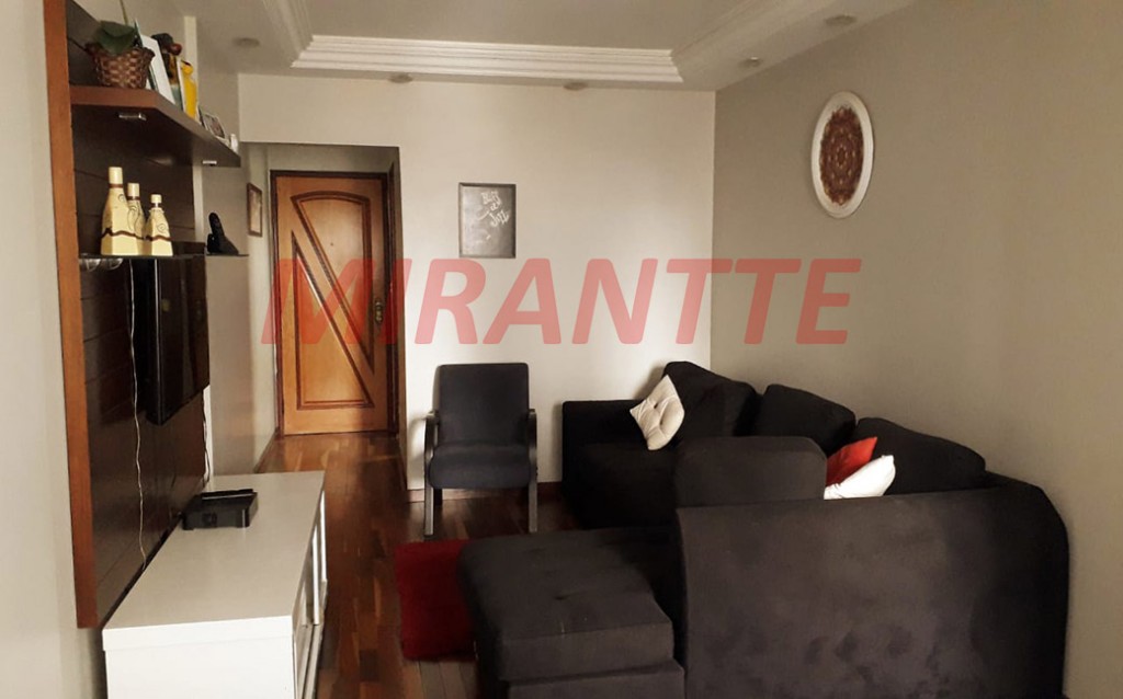 Apartamento de 71.22m² com 2 quartos em Mandaqui