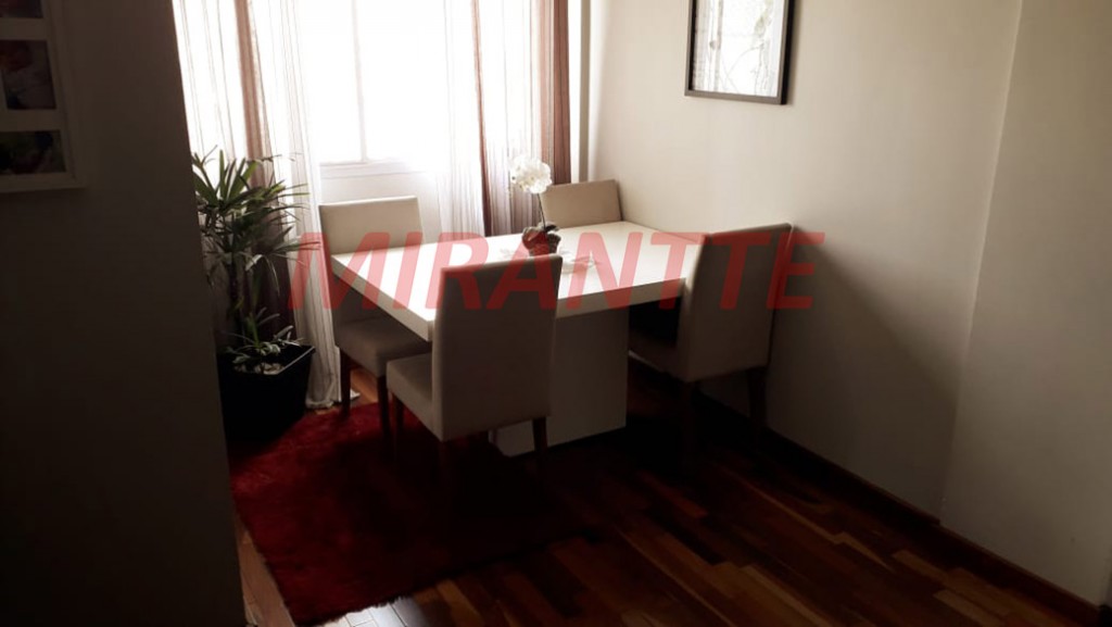 Apartamento de 71.22m² com 2 quartos em Mandaqui