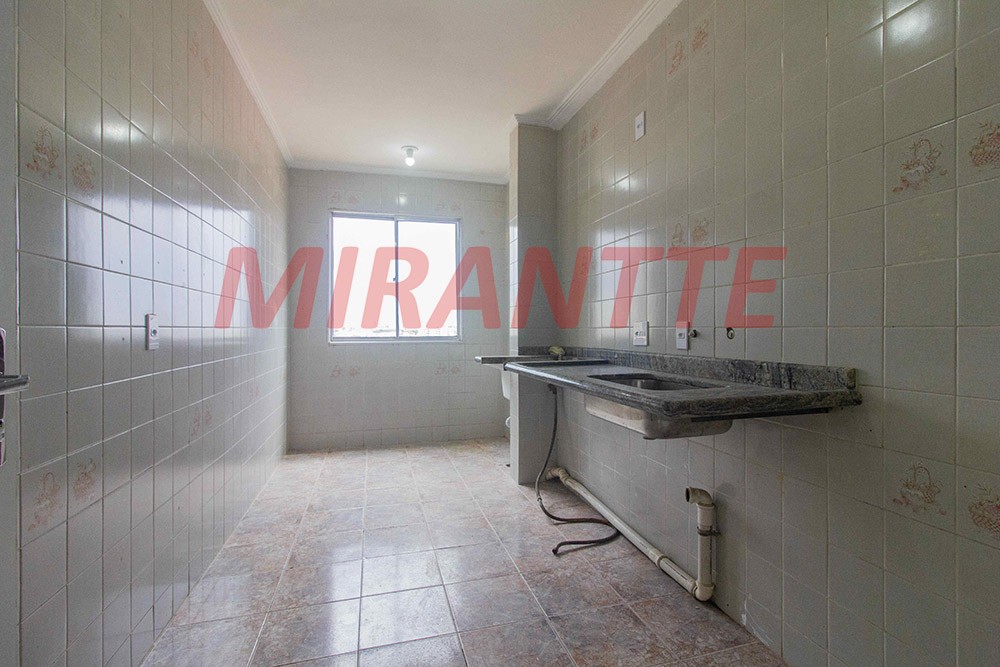 Apartamento de 56m² com 2 quartos em Ermelino Matarazzo