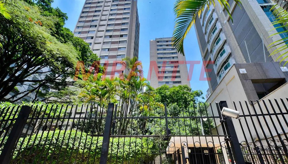 Apartamento de 119m² com 3 quartos em Vila Andrade