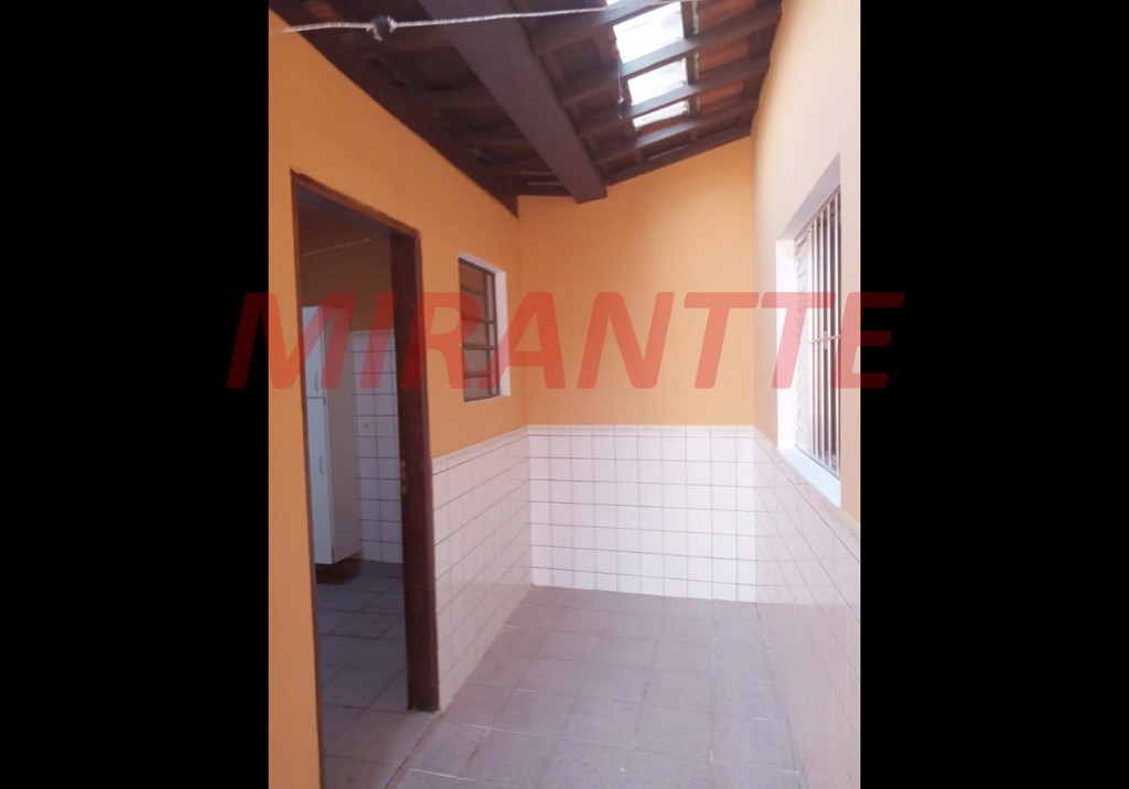 Casa terrea de 75m² com 2 quartos em Vila Aurora