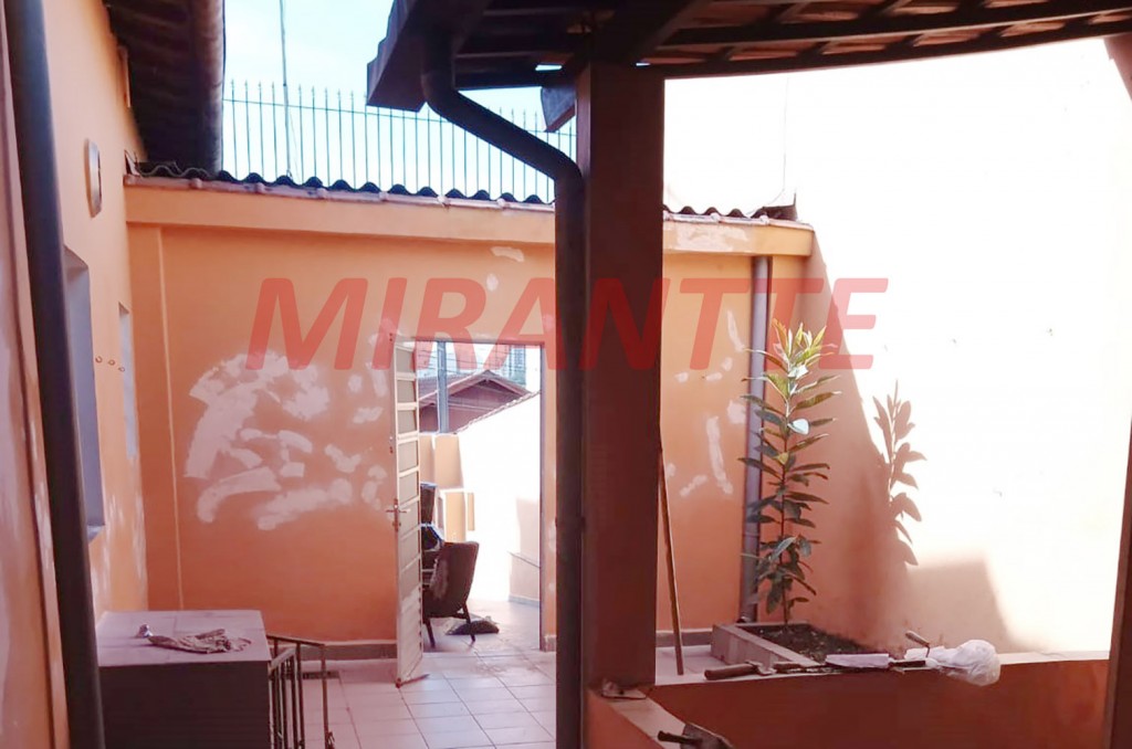Casa terrea de 75m² com 2 quartos em Vila Aurora