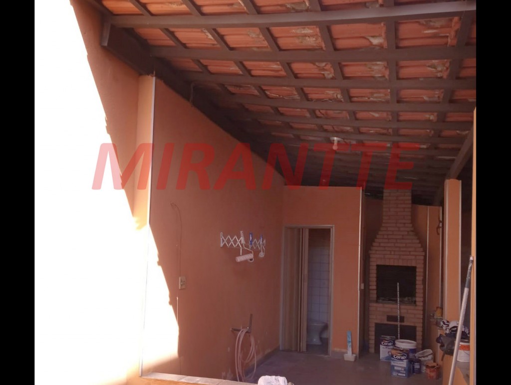 Casa terrea de 75m² com 2 quartos em Vila Aurora
