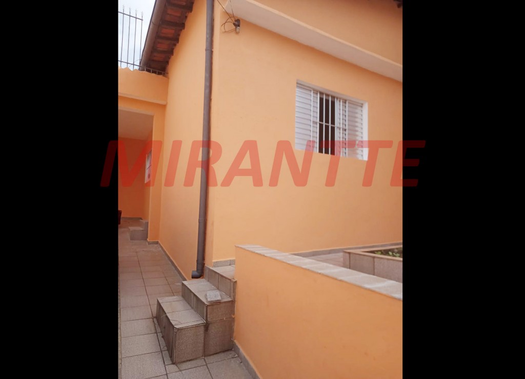 Casa terrea de 75m² com 2 quartos em Vila Aurora