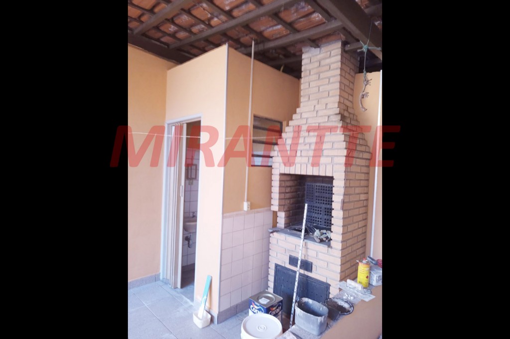 Casa terrea de 75m² com 2 quartos em Vila Aurora