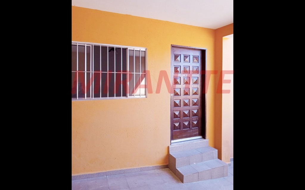 Casa terrea de 75m² com 2 quartos em Vila Aurora