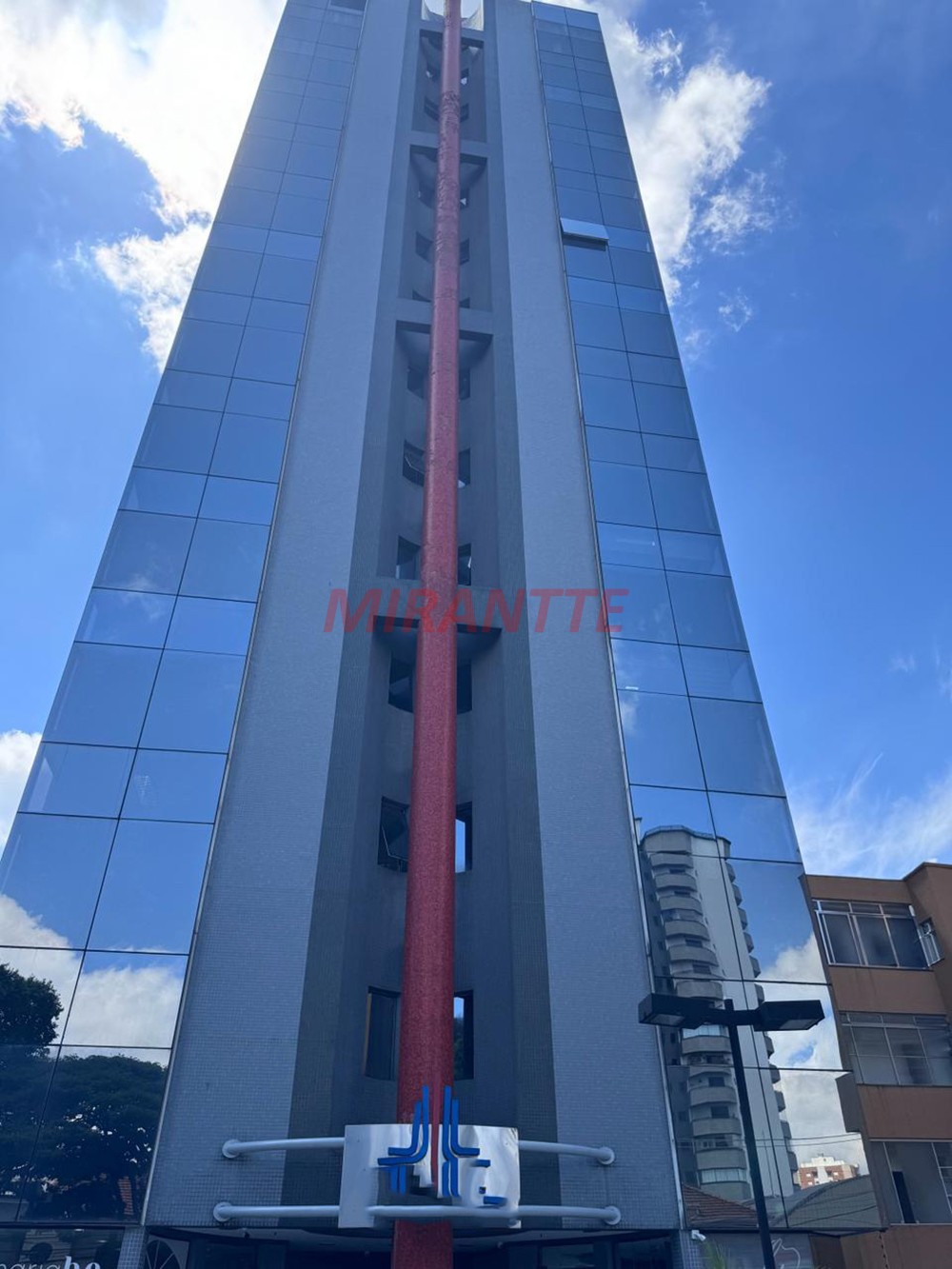 Conjunto comercial de 38m² em Água Fria