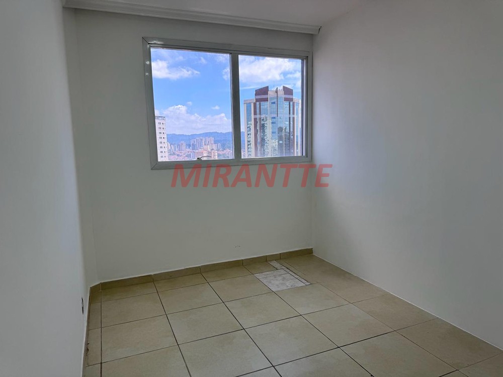 Conjunto comercial de 38m² em Água Fria