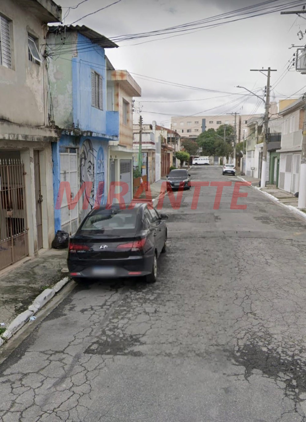 Terreno de 126m² em Vila Constança