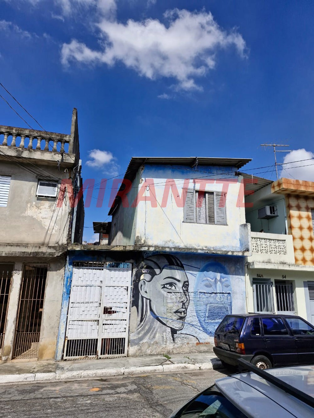 Terreno de 126m² em Vila Constança