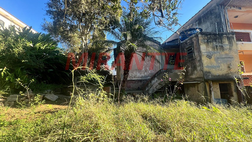 Terreno de 450m² em Tucuruvi