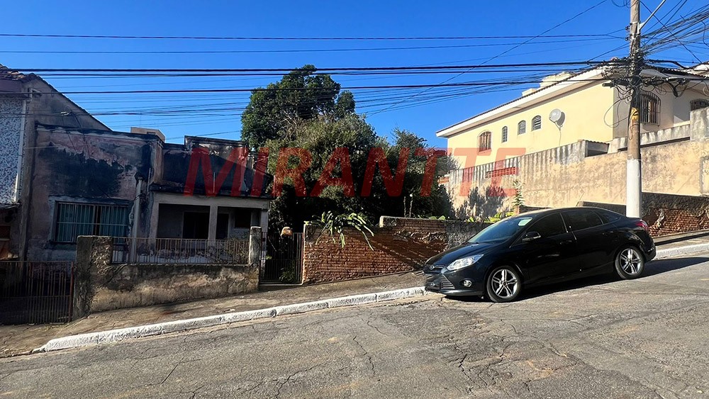 Terreno de 450m² em Tucuruvi