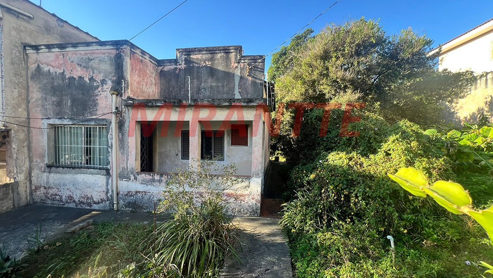 Terreno de 450m² em Tucuruvi