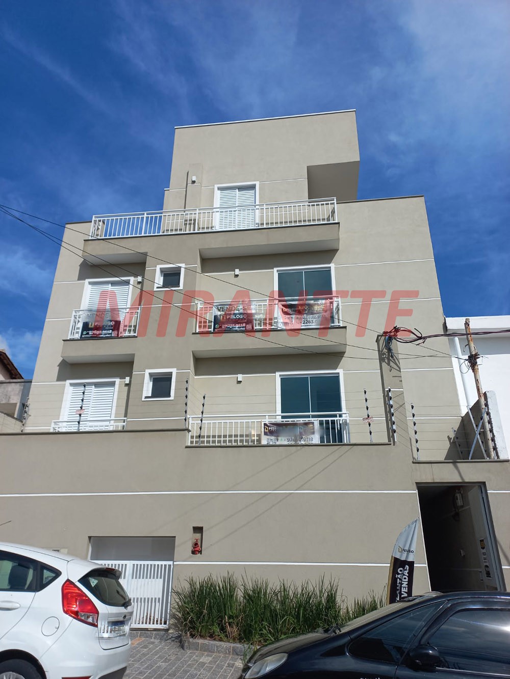Apartamento de 35m² com 2 quartos em Vila Guilherme