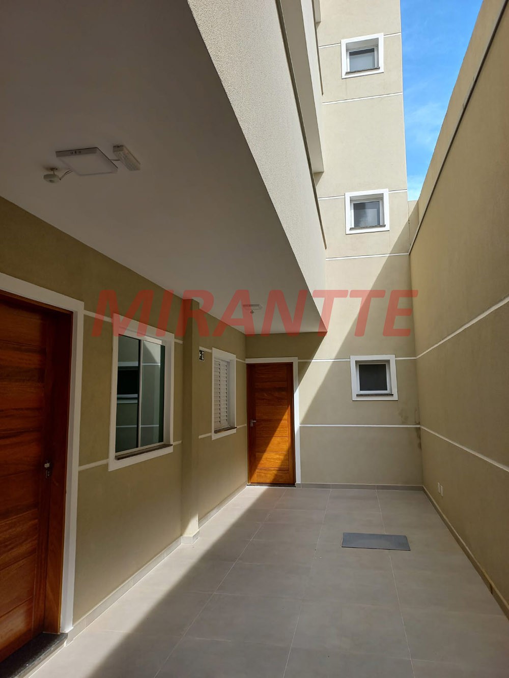 Apartamento de 35m² com 2 quartos em Vila Guilherme