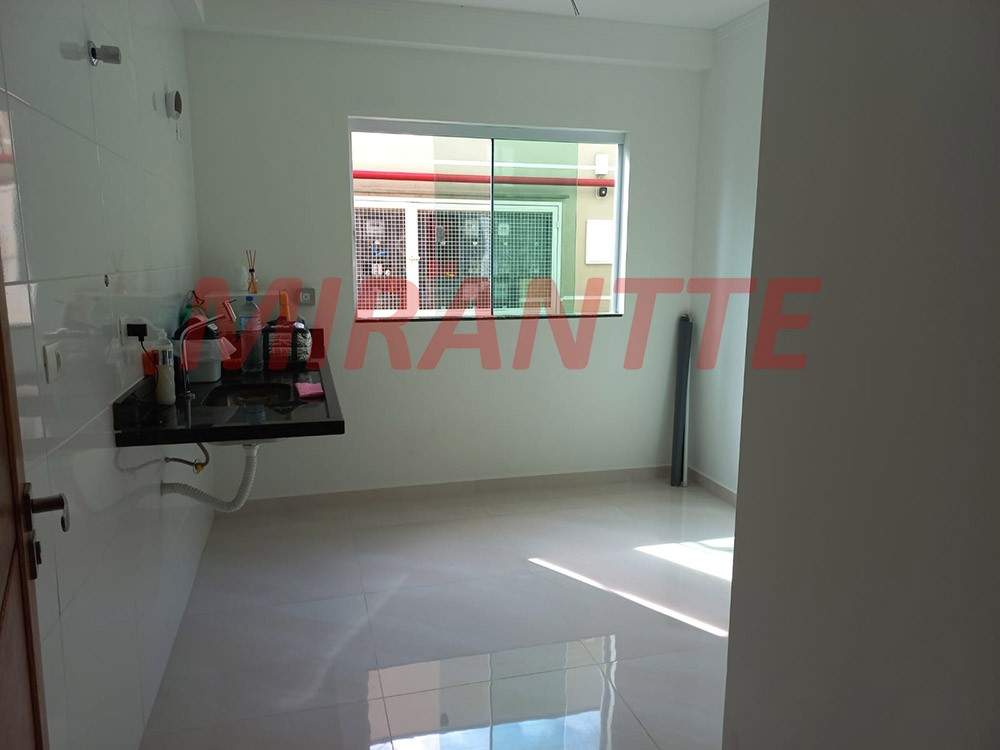 Apartamento de 35m² com 2 quartos em Vila Guilherme