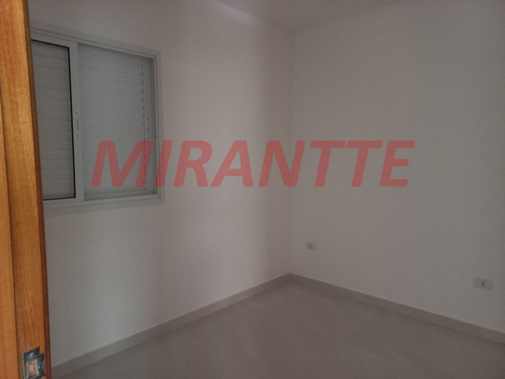 Apartamento de 35m² com 2 quartos em Vila Guilherme