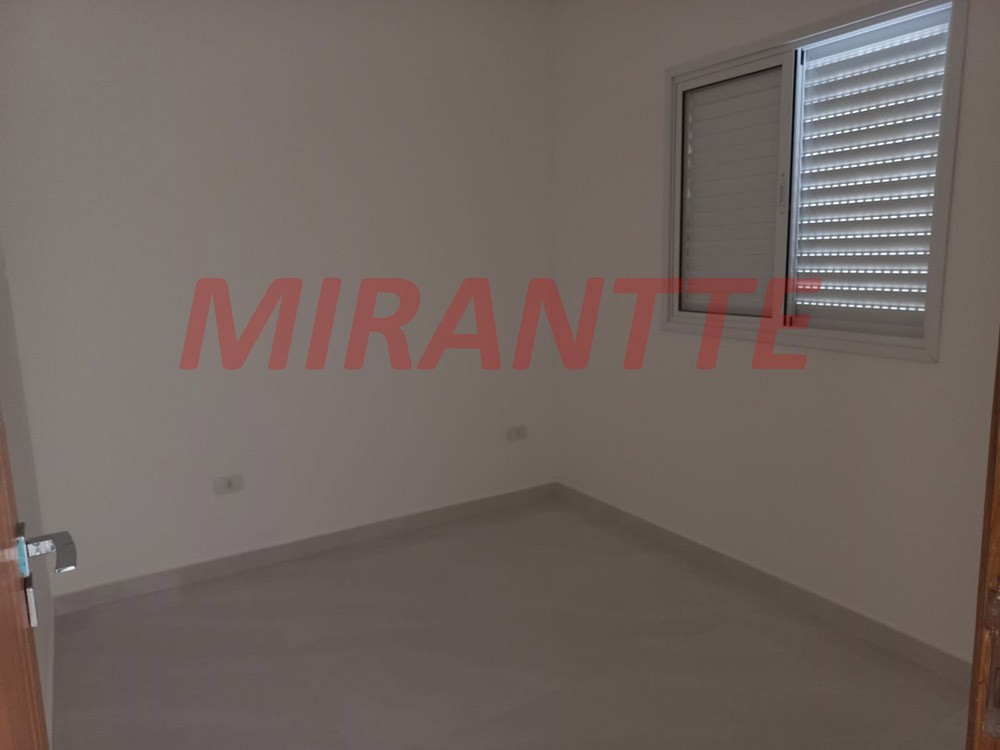 Apartamento de 35m² com 2 quartos em Vila Guilherme