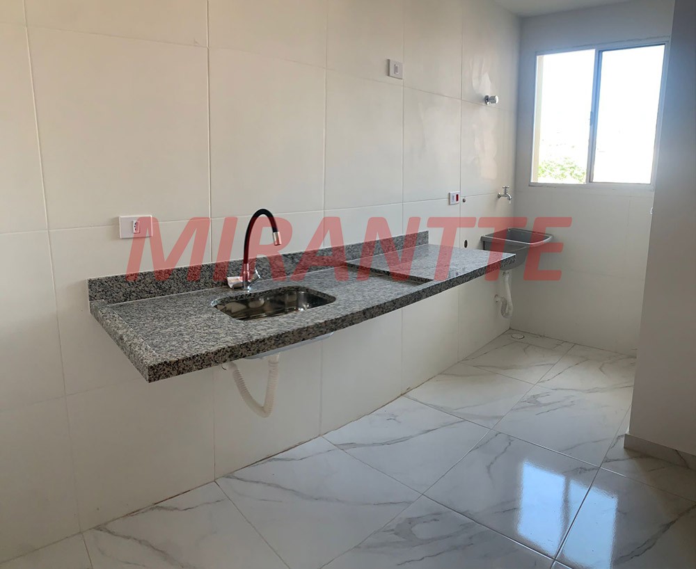 Apartamento de 27m² com 1 quartos em Vila Gustavo