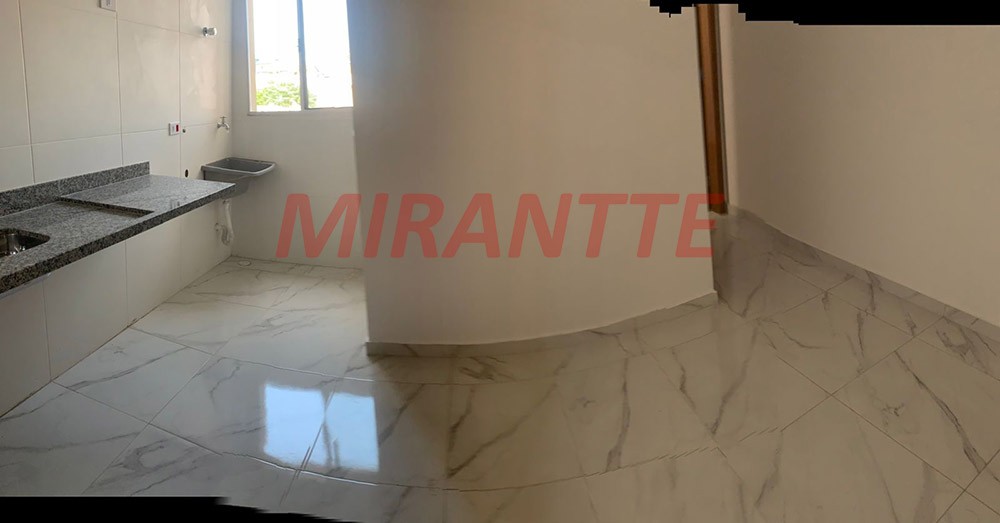 Apartamento de 27m² com 1 quartos em Vila Gustavo