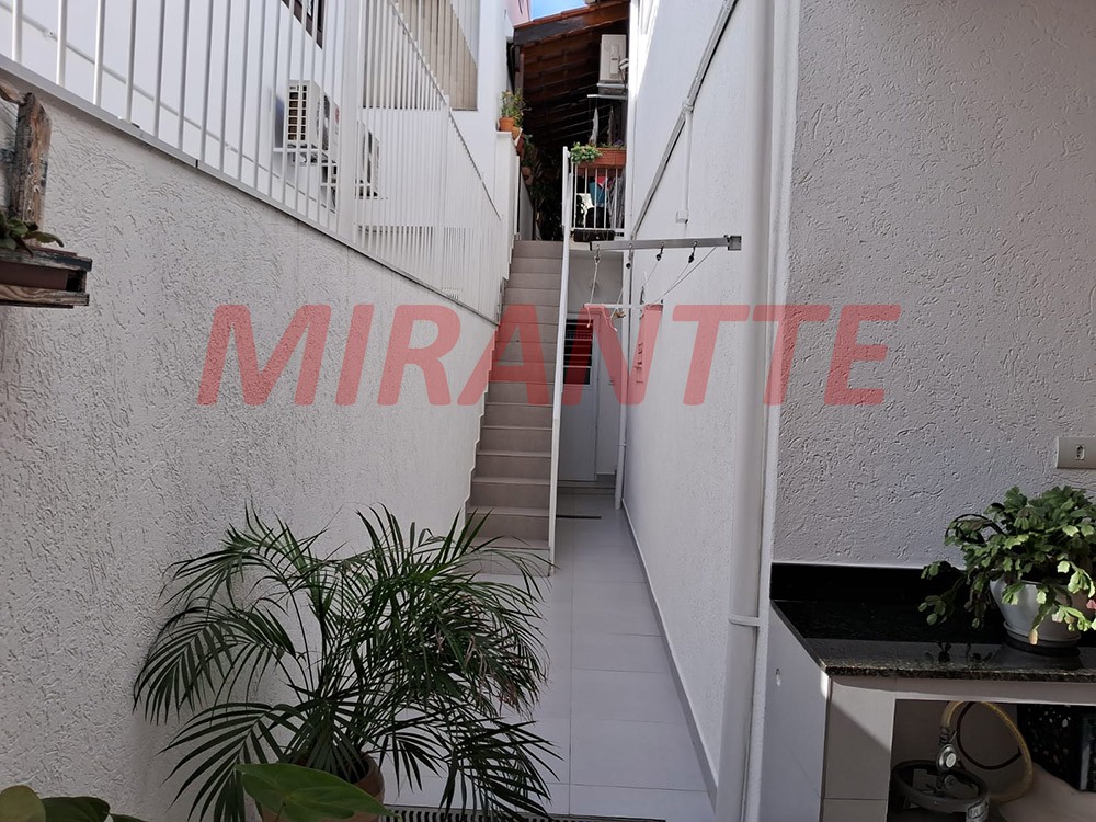 Sobrado de 143m² com 3 quartos em Parque Mandaqui