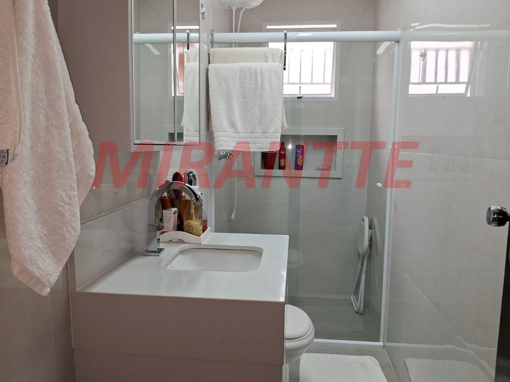 Sobrado de 143m² com 3 quartos em Parque Mandaqui