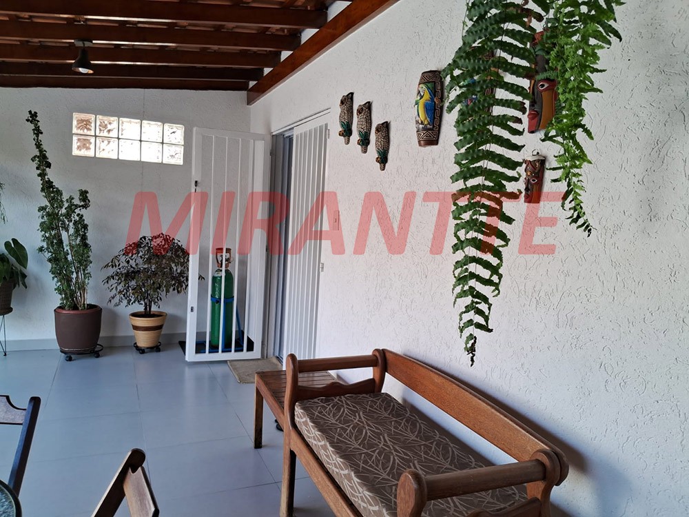 Sobrado de 143m² com 3 quartos em Parque Mandaqui