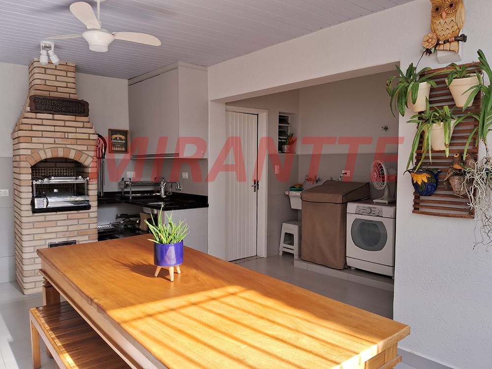 Sobrado de 143m² com 3 quartos em Parque Mandaqui