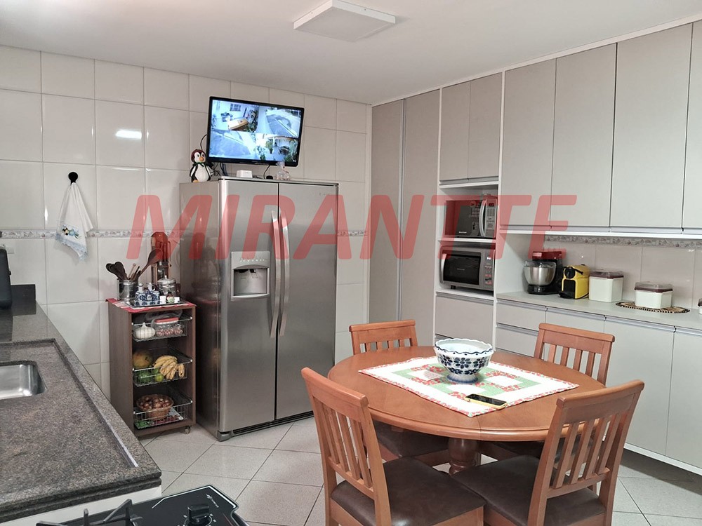 Sobrado de 143m² com 3 quartos em Parque Mandaqui